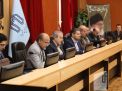 گزارش تصویری انعقاد تفاهم نامه همكاري دانشگاه صنعتي شاهرود با شركت برق منطقه اي استان سمنان